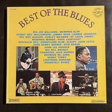 Best of the Blues - 3 LP Box -