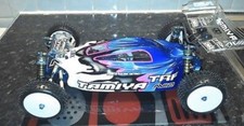 Tamiya Trf 511 502 Reproduktionskörper und komplette Untersetzer Set neu Lexan Karosserie