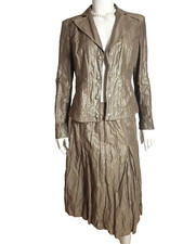 Zweiteiler, Jacke,Rock