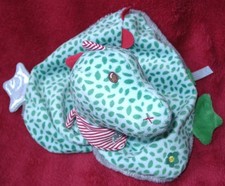 Die Spiegelburg Schmusetuch