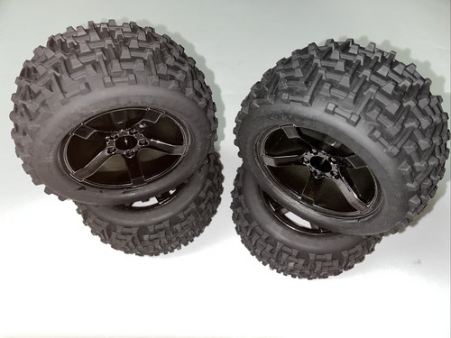 Hpi bullet flux monstertruck - hpi,