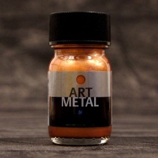 Kupferlack Metallglanzlack Art Metal Kupfer wetterfest vergolden