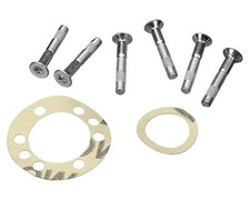 Rohloff papierdichtungen set - rohloff,
