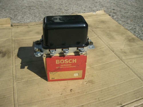 Bosch gleichstrom regler - bosch,