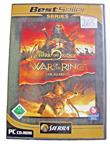 Der herr ringe war - der,