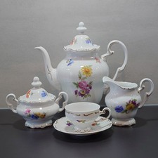 altes Tee-Service für 1