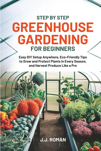 Step greenhouse - step,
