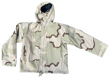 US Army Jacke Nbc Overgarment