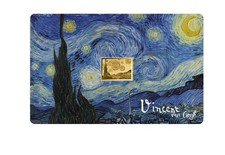 Goldmünze Motiv "Die