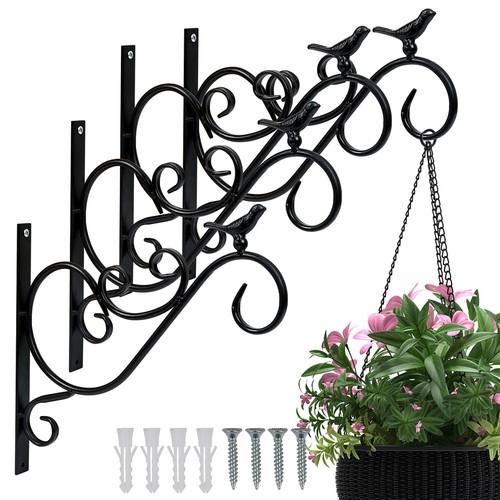 Blumenampel wandhaken mit - blumenampel,