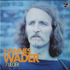 Hannes Wader - 7 Lieder (Vinyl