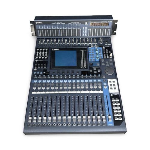 Yamaha dm1000 digital - dm1000,