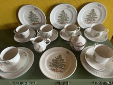 Eschenbach Ceranova Weihnachten Kaffeeservice Weihnachtsgeschirr