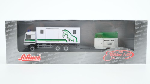 Schuco 25018 mercedes benz - h0, mercedes-benz