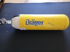 Dräger 6L 300bar