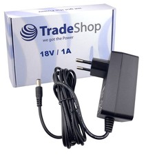 18V 1A Netzteil Ladegerät