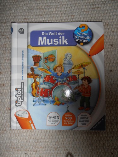 Ravensburger tiptoi die - ravensburger, welt