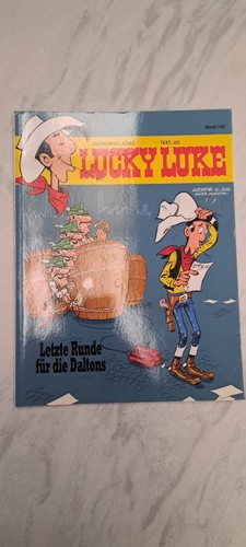 Lucky luke 102 - luke, #