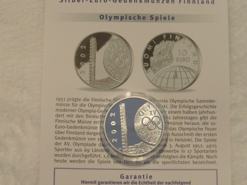 Finnland euro 925 - -,