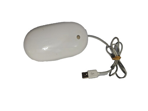 Apple mighty mouse scrollball - apple,