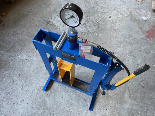 Msw hydraulikpresse presse - msw,