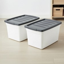 FLINKO Aufbewahrungsbox mit