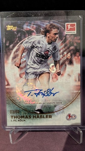 Thomas häßler auto - häßler,