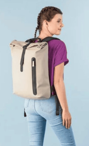 Rolltop rucksack backpack - rolltop,