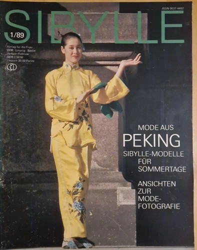 Sibylle 1989 1 januar - 1989, nr.