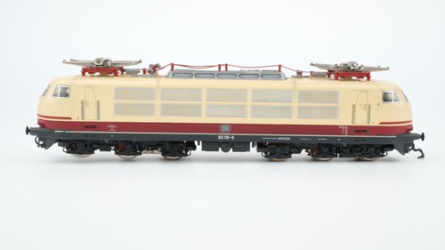 Fleischmann lok br 103 - fleischmann, h0