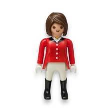 Playmobil Figur Frau Reiterin