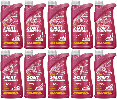 10l mannol 7201 takt - 10l,