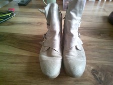 Martina Buraro Stiefel