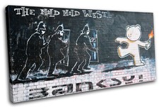 Mild West Banksy Street SINGLE
