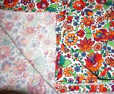 Meterware Camping Stoff 1970er