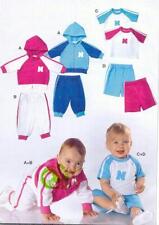 Schnittmuster Burda 9748 Baby