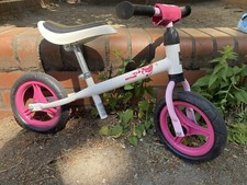 Laufrad Mädchen