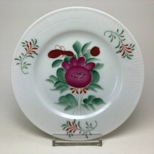 OSTFRIESENROSE Ostfriesland August Warnecke AW Kuchenteller Teller 16 cm