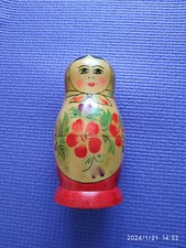 Russische Steckpuppe