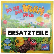 Ersatzteile für da ist der Wurm drin - gebraucht ab 1,50 Euro