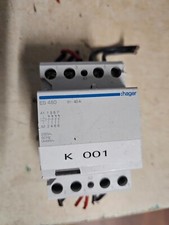 Hager ES 480 Schütz 4 Schließer Installationsschütz