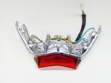 Rücklicht Peugeot original Speedfight3 und Speedfight4 mit Glühbirnen 788521