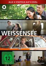 Weissensee - Staffel 1-4 | DVD | deutsch | 2018