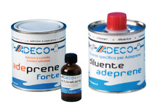 Schlauchbootkleber 2K-Kleber Neopren/Hypalon/Synotex inklusive Klebevorbereiter