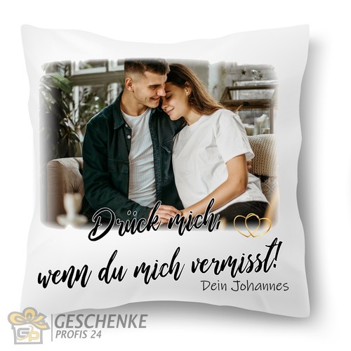 Drück mich wenn - mich,, du