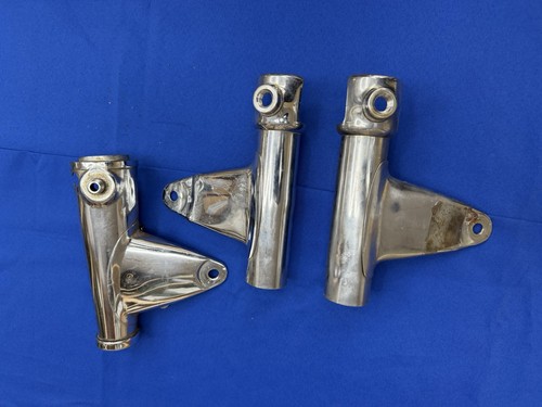 Lampenhalter honda 550 - lampenhalter, f