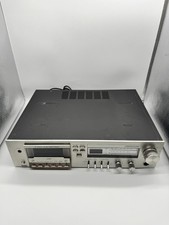 Saba CD-362 HighCom Logik Kassettendeck Geprüft Getested Anleitung + Sky Tronic