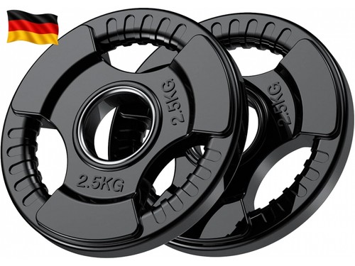 Olympische hantelscheiben - olympische, |