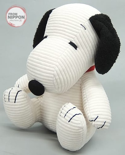 Snoopy cord stofftier - snoopy, (weiß)