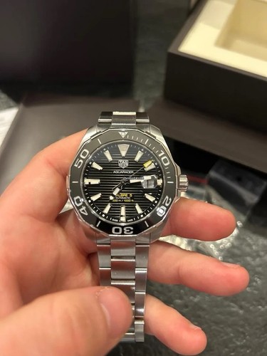 Tag heuer aquaracer - heuer,